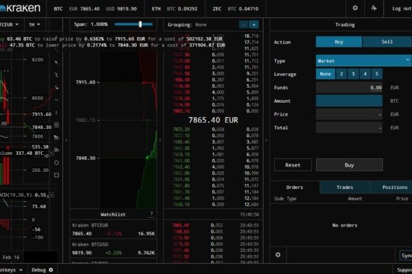 Как зайти на kraken в 2024